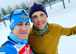 Лыжника, взявшего «бронзу» на Олимпиаде в Пекине, воспитал тренер из Самарской области
