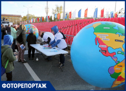 В День Весны и Труда в Самаре прошёл тематический квест о профессиях нашего региона