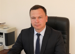 Главу департамента градостроительства Сергея Шанова, подозреваемого в растрате, отстранили от должности