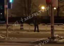 «Домой пацанов!»: в Тольятти пассажир пытался напасть на водителя маршрутки