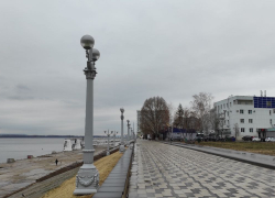 В Страстную пятницу в Самарской области объявлено штормовое предупреждение