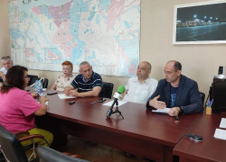 32 новых автобуса направят в Красноглинский район