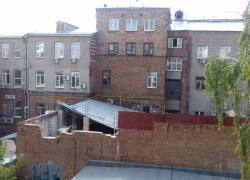 Жители Самары заметили строительные работы на доме, где жила Марина Цветаева