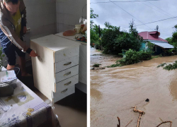 «Очнулся, когда телевизор поплыл»: из десятков затопленных домов Самары откачали сотни тонн воды и грязи