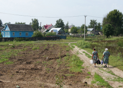У села Рождествено появился шанс избавиться от несанкционированного хранилища спиртовых отходов