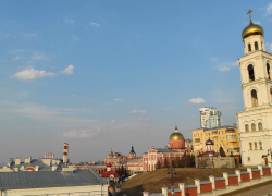 Сегодня в Самаре будет холодно и солнечно