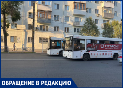Самарцы жалуются, что автобус №35 ходит по маршруту один и постоянно ломается 
