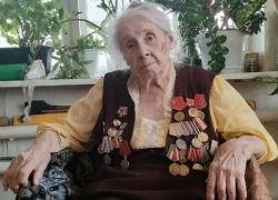 «Штатный храбрец подразделения»: в Самаре на 101-м году ушла из жизни ветеран ВОВ Нина Михайловна Гудкова
