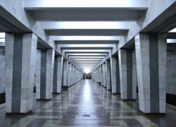 В Самаре могут не достроить станцию метро «Театральная»