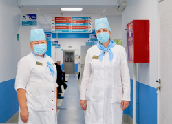 В 2023 году на здравоохранение из бюджета Самарской области направят 35,8 млрд рублей