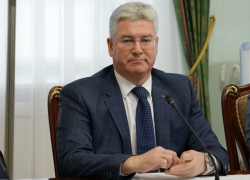 Виктор Кудряшов уходит с поста первого вице-губернатора – председателя правительства Самарской области