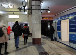 В 2024 году в Самаре планируют внедрять проход в метро по биометрии