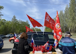 На Первомай в Самарской области ожидается 30-градусная жара