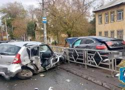 Второе за день смертельное ДТП случилось в Самаре