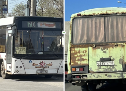 «Так отвратительно транспорт давно не работал»: самарцы жалуются на депрессивные маршрутки и работу автобуса №70