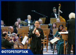 Старый Новый год в стиле 30-х: в Самаре прошёл концерт-посвящение Фрэнку Синатре