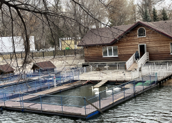 В Самарской области зафиксированы экстремально низкие температуры воздуха