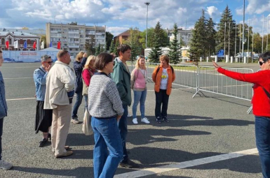 Экскурсии по городу