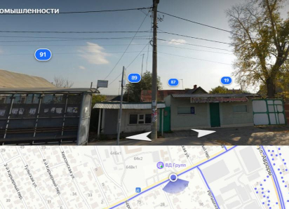На улице Промышленности снесут незаконный шиномонтаж 
