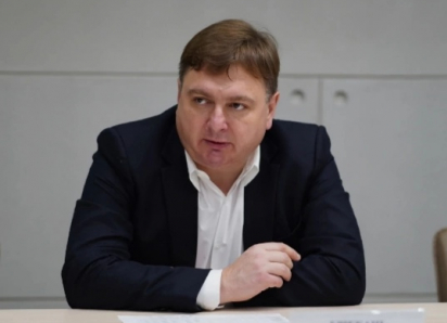 Министр ЖКХ Самарской области Виталий Брижань остается на своем посту