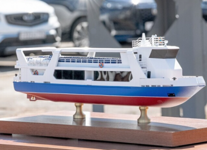 В Самаре запустят два пассажирских судна на 240 человек