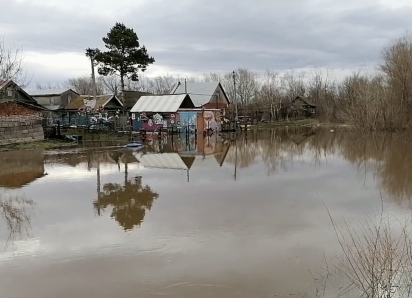 Вода прибывает: в Нефтегорском и Богатовском районе осложняется паводковая ситуация