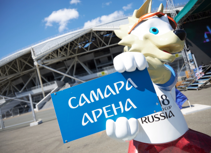 «Солидарность Самара Арена» ждет масштабный ремонт к 2025 году