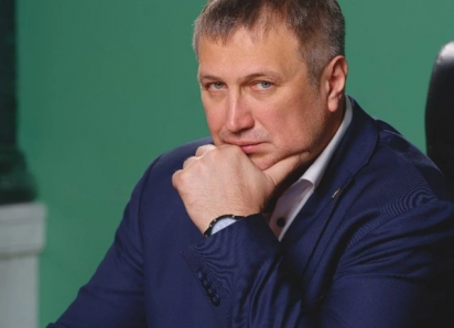 На мэра Самары Носкова подали в суд из-за участка земли на набережной Волги 