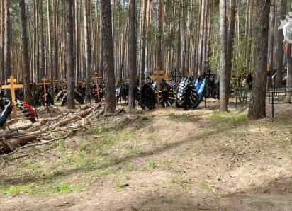 В Самарской области чиновник получил условный срок за незаконные захоронения в лесу