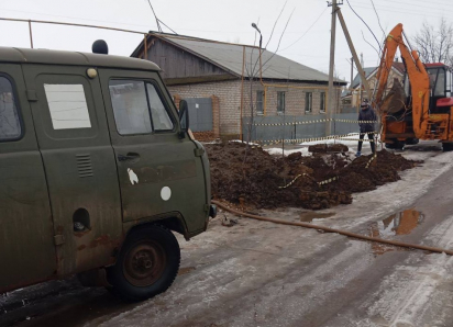 В Самарской области целый посёлок остался без воды