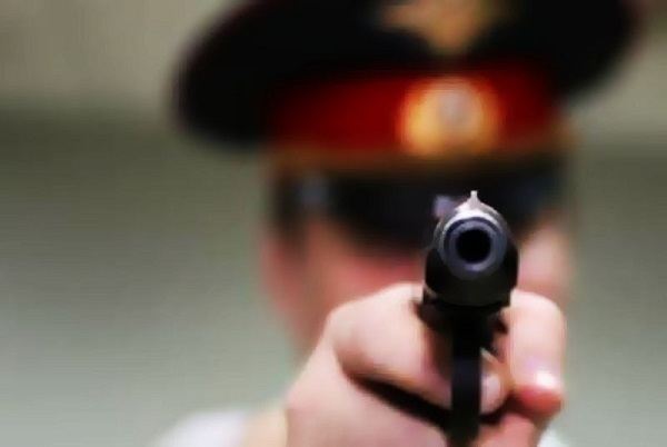 В Тольятти полицейский застрелил пьяного уголовника