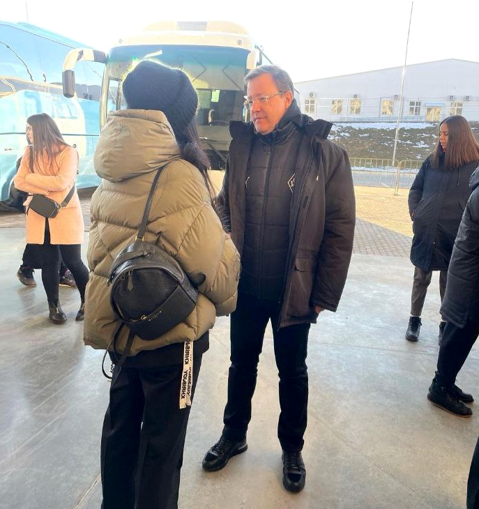 Без губернатора – никак: о чём вдова легендарного футболиста просила главу Самарской области