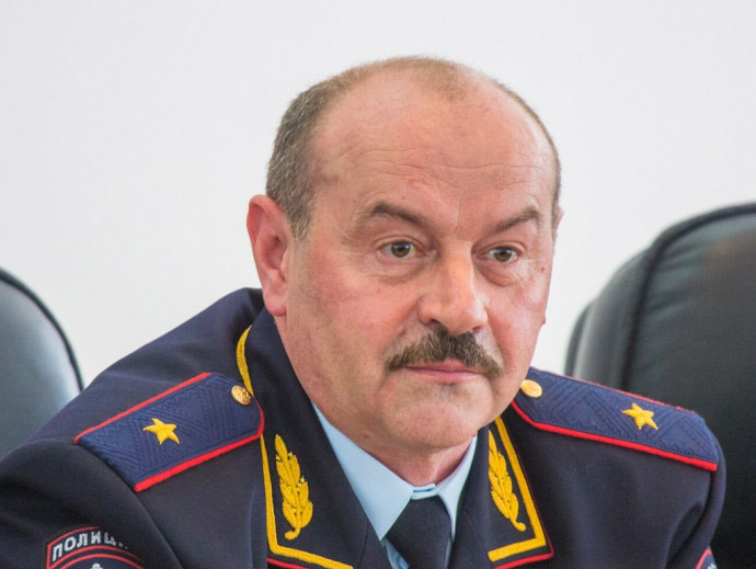 Путин наградил и освободил: начальник МВД Самарской области покинул должность