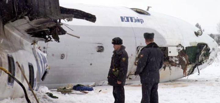 15-я годовщина авиакатастрофы: 17 марта 2007 года в Курумоче потерпел крушение самолёт Ту-134АК