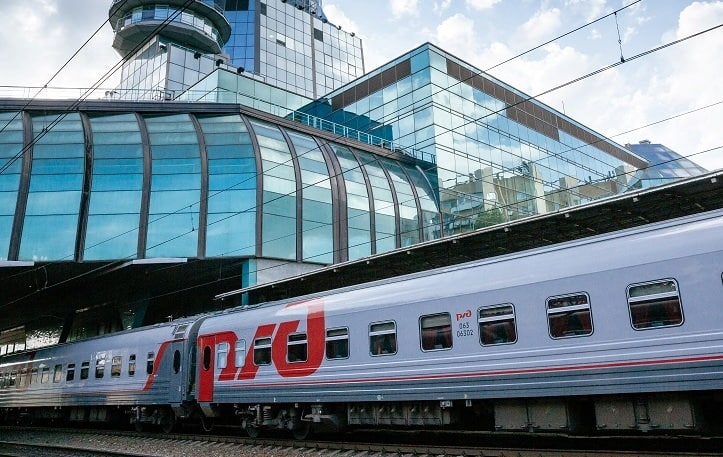 Фирменный поезд «Жигули» будет курсировать с обновленной купейной группой вагонов