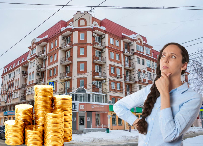 Эксперты назвали сумму рекомендованного дохода для обслуживания ипотеки в Самаре
