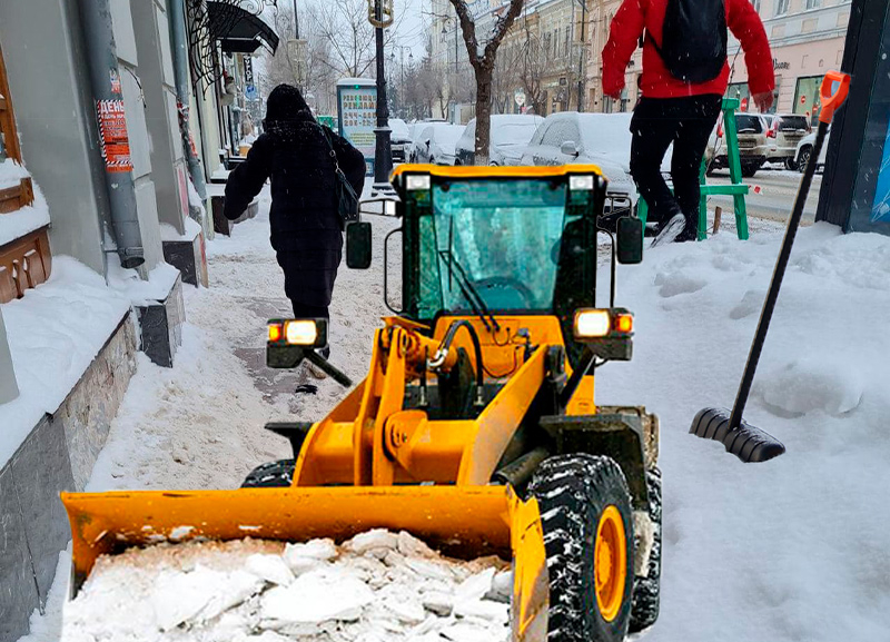 Администрация Самары отчиталась об уборке снега и получила шквал жалоб