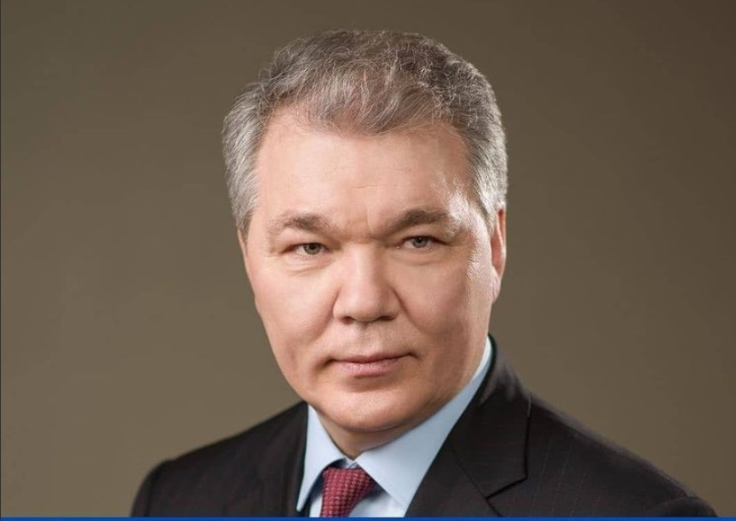 Депутат Госдумы Леонид Калашников: «Руководство Казахстана должно справиться»