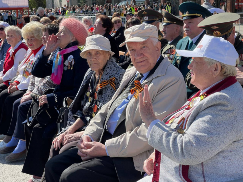 Почти не осталось: в Самарской области назвали количество живых ветеранов Великой Отечественной