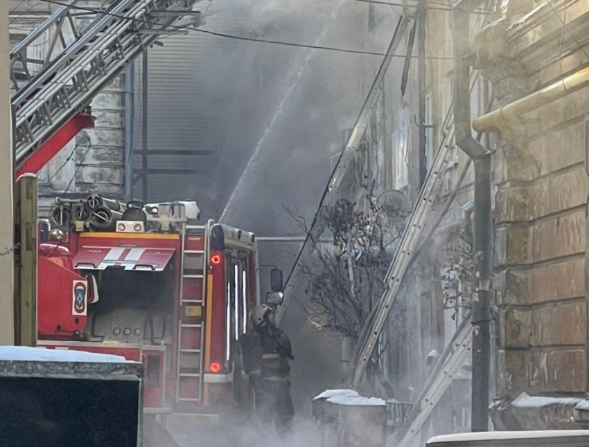 В Самаре возбуждено уголовное дело из-за гибели ребёнка при пожаре на Некрасовской