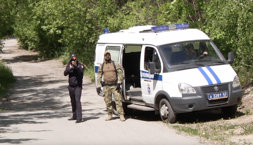 В ГУ МВД России по Самарской области создан отдел по противодействию беспилотникам