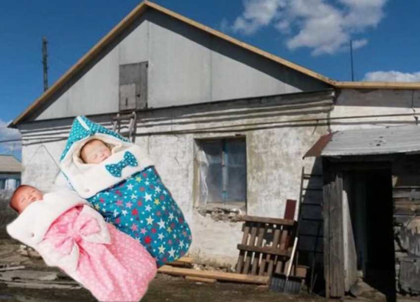 Жену рабовладельца в Самарской области будут судить за истязание младенцев-двойняшек