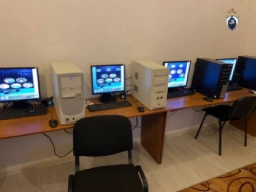 В Самаре накрыли подпольный игровой клуб