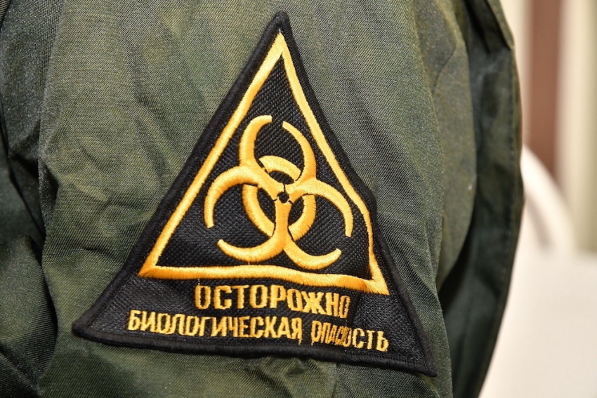 В ноябре в Самарской области от коронавируса умерло на 726% больше людей, чем в прошлом году