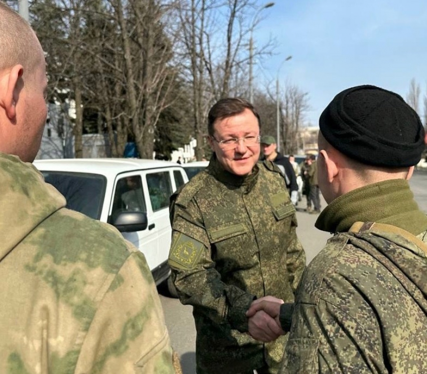 В Самарской области жёны военнослужащих смогут учиться вождению бесплатно