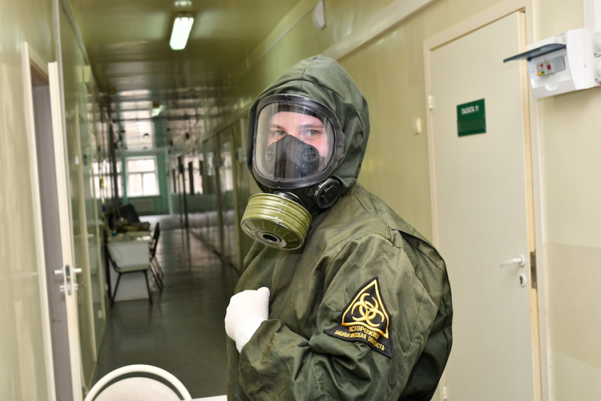 В Самарской области зарегистрировано 337 новых случаев коронавируса
