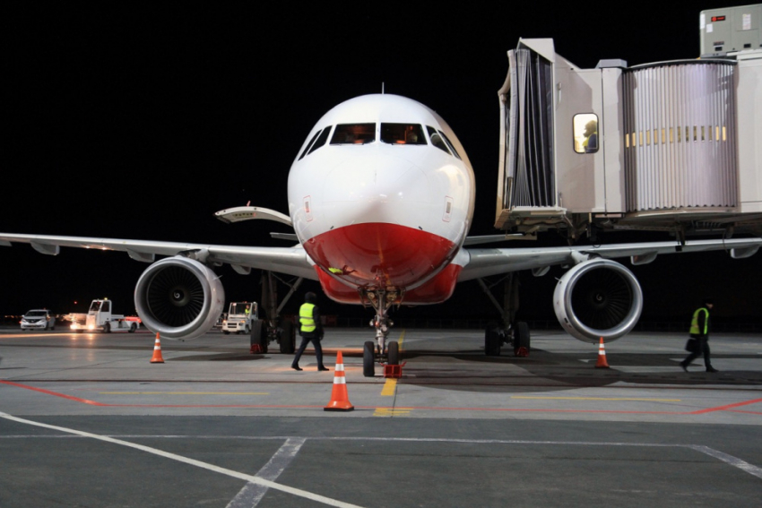 Авиакомпания Nordwind возобновит рейсы Самара – Сочи