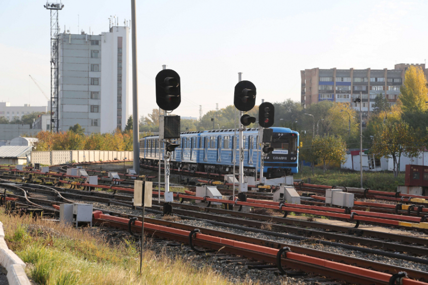 На станции метро «Московская» в Самаре планируют построить новый ТПУ