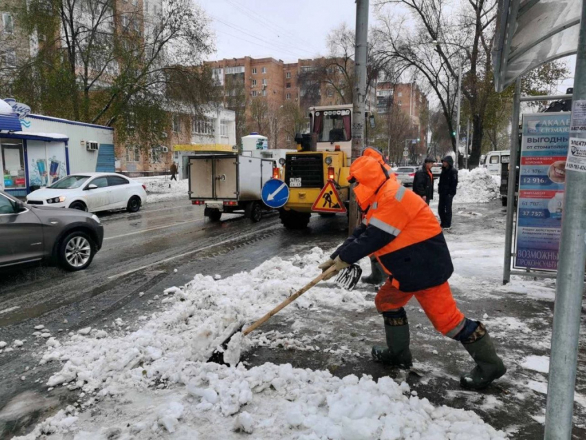 «Благоустройство» за 895 млн рублей: конкурс на уборку снега в Самаре выиграл оскандалившийся подрядчик