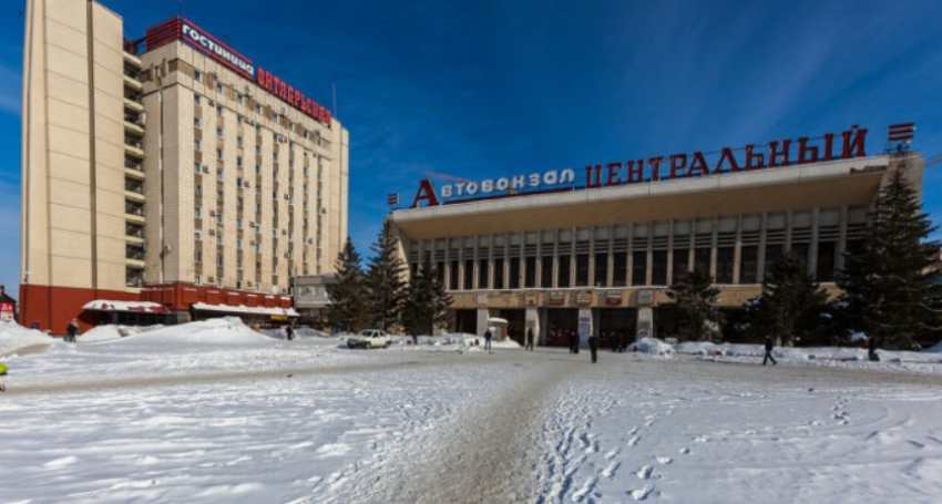 Губернатор обратил внимание на Центральный автовокзал в Самаре